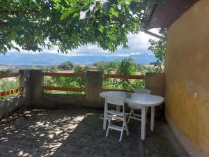 Mynd úr myndasafni af Maisonnette campagnarde avec vue sur Vercors í Montmiral