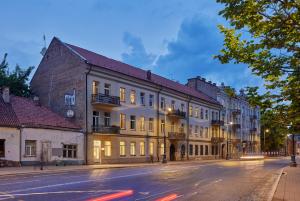 Fotografie z fotogalerie ubytování Vvinn Hotel v destinaci Vilnius