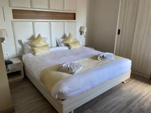 カトマンズにあるPalmo Holiday Apartmentsのギャラリーの写真