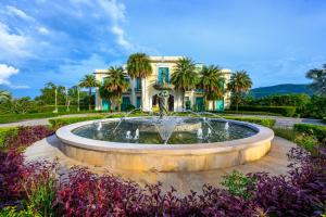 Zahrada ubytování Chateau de Khaoyai Hotel & Resort