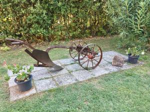 Ảnh trong thư viện ảnh của Società agricola le more Agriturismo La Dondina ở Budrio