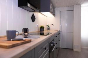 Ảnh trong thư viện ảnh của Naturnær leilighet med 2 soverom ở Sandnes