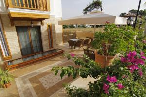 Fotografie z fotogalerie ubytování Panamare Apart Hotel Akyaka v destinaci Akyaka