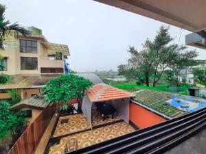 Zahrada ubytování Luna Villa by Angel Stay - Three Bedroom Villa in Lonavala