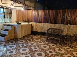 Posezení v ubytování Luna Villa by Angel Stay - Three Bedroom Villa in Lonavala