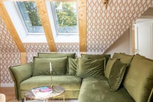 Posedenie v ubytovaní Villa Monte w Centrum przy Krupówkach APARTZAKOP