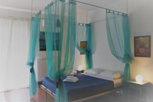 Posteľ alebo postele v izbe v ubytovaní Maruru B & B dell'Arte
