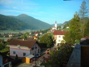 Nespecifikovaný výhled na hory nebo výhled na hory při pohledu z bed and breakfast + 34 fotografií