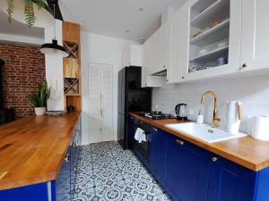 Gallery image of Bohema Apartement with private parking in Toruń