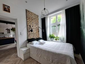 Gallery image of Bohema Apartement with private parking in Toruń