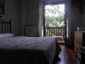 Zdjęcie z galerii obiektu Casa Rural Postigu w mieście Hondarribia