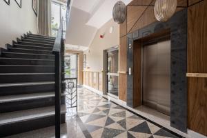 Fotografia z galérie ubytovania Villa Monte w Centrum przy Krupówkach APARTZAKOP v Zakopanom