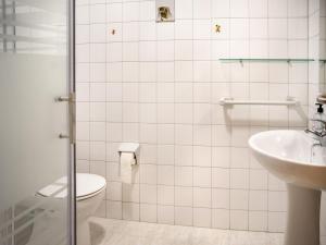 Łazienka w obiekcie PARAISO RIAS BAIXAS II Combarro