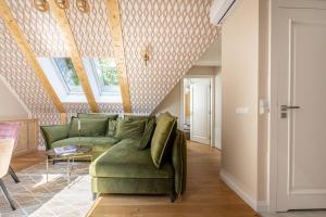 Posedenie v ubytovaní Villa Monte w Centrum przy Krupówkach APARTZAKOP
