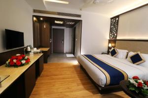 Fotografie z fotogalerie ubytování Hotel Myriad v destinaci Lakhnaú