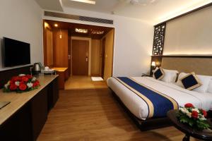 Fotografie z fotogalerie ubytování Hotel Myriad v destinaci Lakhnaú