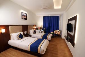 Fotografie z fotogalerie ubytování Hotel Myriad v destinaci Lakhnaú