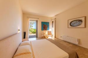 Postel nebo postele na pokoji v ubytování Betlem - 39966 Mallorca + 35 fotografií