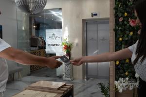 Hosté ubytování Cristiani Hotel Sozopol