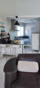 Billede fra billedgalleriet på BASSIN D'ARCACHON, Maison vacances climatisée au calme, proche plage i Lanton