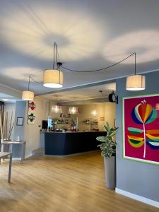Fotografie z fotogalerie ubytování Hotel La Pace v destinaci San Mauro Torinese