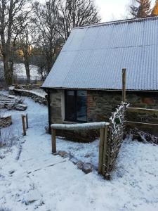 Gallery image of Cochill burn bothy, Perthshire. in Dunkeld