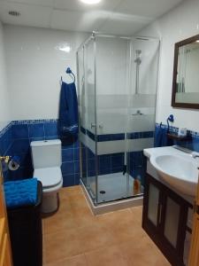 Zdjęcie z galerii obiektu Precioso apartamento en residencial Bolnuevo w mieście Bolnuevo
