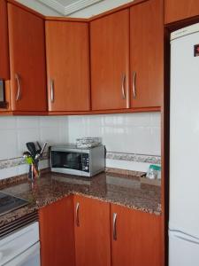 Zdjęcie z galerii obiektu Precioso apartamento en residencial Bolnuevo w mieście Bolnuevo