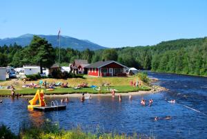 Photo de la galerie de l'établissement Beverøya Hytteutleie og Camping, à Bø