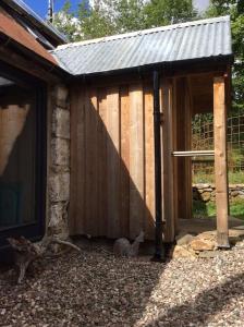 Gallery image of Cochill burn bothy, Perthshire. in Dunkeld