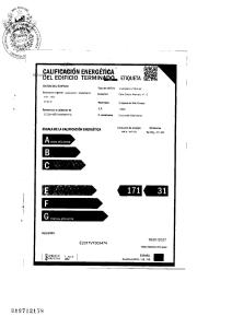 Certifikát, hodnocení, plakát nebo jiný dokument vystavený v ubytování L'Atalaya D'or