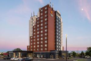 Ảnh trong thư viện ảnh của Comfort Hotel Airport North ở Toronto