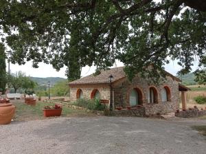 Príroda v okolí farmy