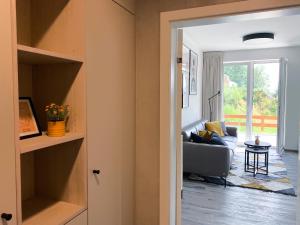 Setusvæði á Apartmán LUEL