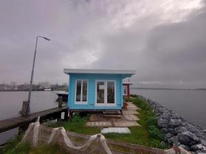 Náttúran í nágrenni sumarhússins