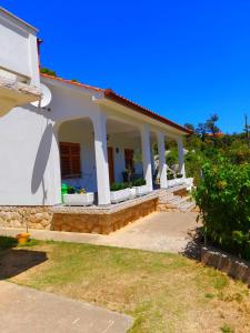 Zahrada ubytování House Fantazija