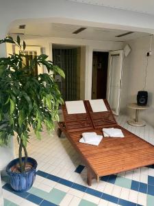 Posedenie v ubytovaní Hotel Hořec