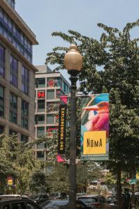 Fotografie z fotogalerie ubytování citizenM Washington DC NoMa ve Washingtonu + 37 fotografií