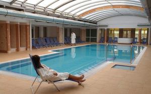 Fotografia z galérie ubytovania Sunset Wellness Apartman Zalakaros v Zalakarose
