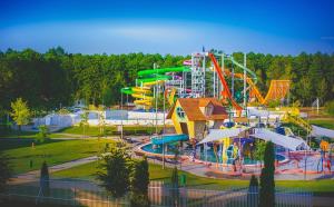 Fotografia z galérie ubytovania Sunset Wellness Apartman Zalakaros v Zalakarose