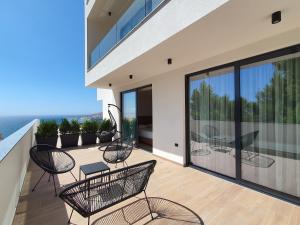 Gallery image of Meraviglia Boutique Hotel in Sarandë