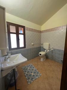 Bagno di Agriturismo Su Barraccu