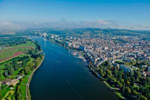 Príroda v okolí apartmánu