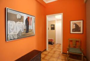 Zdjęcie z galerii obiektu Artistic Apartment w Atenach