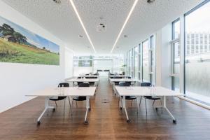 Konferenční prostory v ubytování Hotel kommod