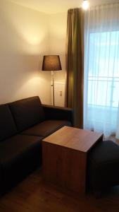 Posezení v ubytování Residenz-Grafenmatt-Feldberg-Schwarzwald