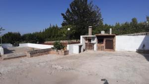 Budova, kde se the country house nachází