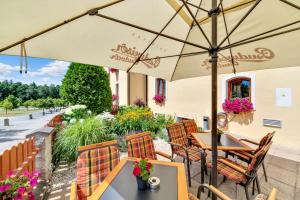 Zahrada ubytování Spa Hotel Centrum