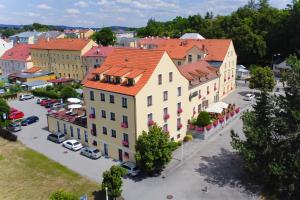 Příroda nedaleko hotelu