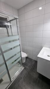 Kúpeľňa v ubytovaní APARTAMENTO ECONOMICO Y CENTRICO